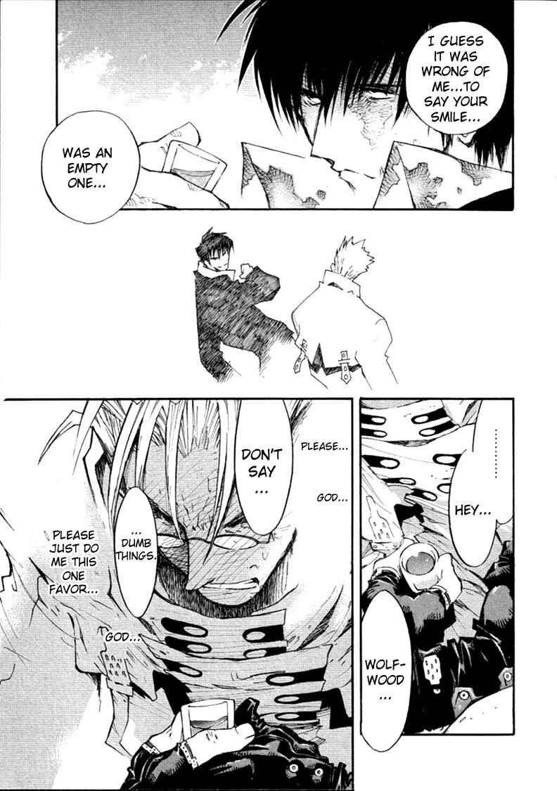 Trigun Maximum Chapter 64 - Page 18