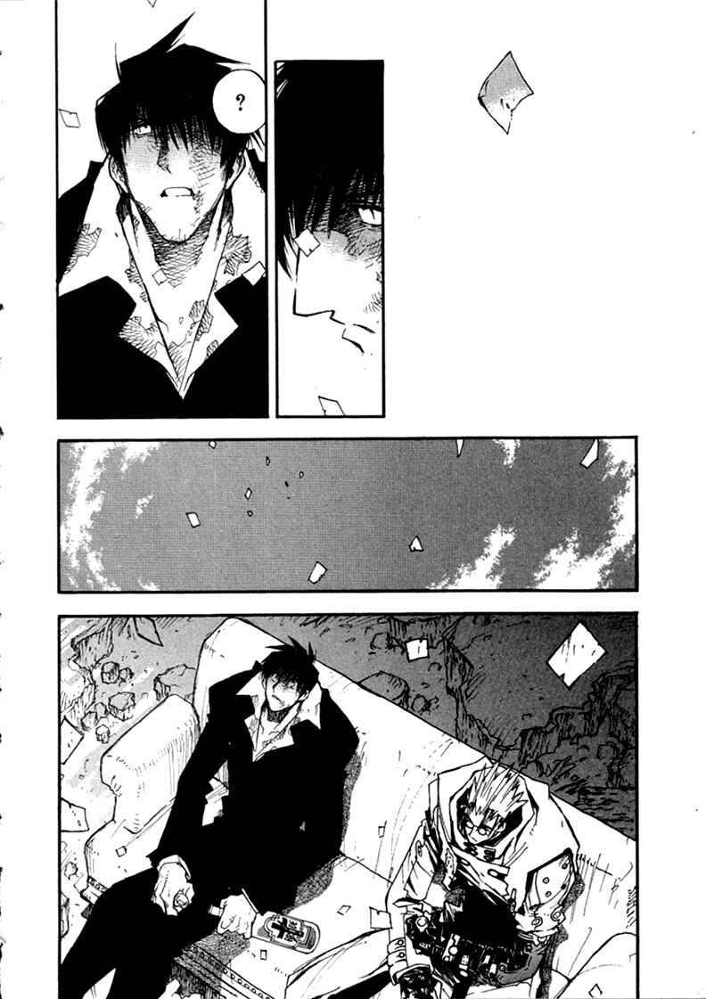Trigun Maximum Chapter 64 - Page 19