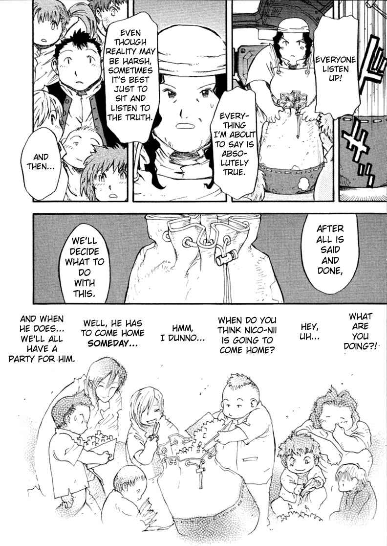 Trigun Maximum Chapter 64 - Page 21