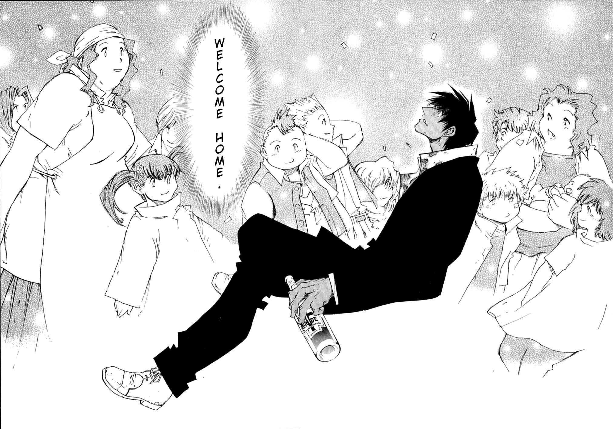 Trigun Maximum Chapter 64 - Page 23
