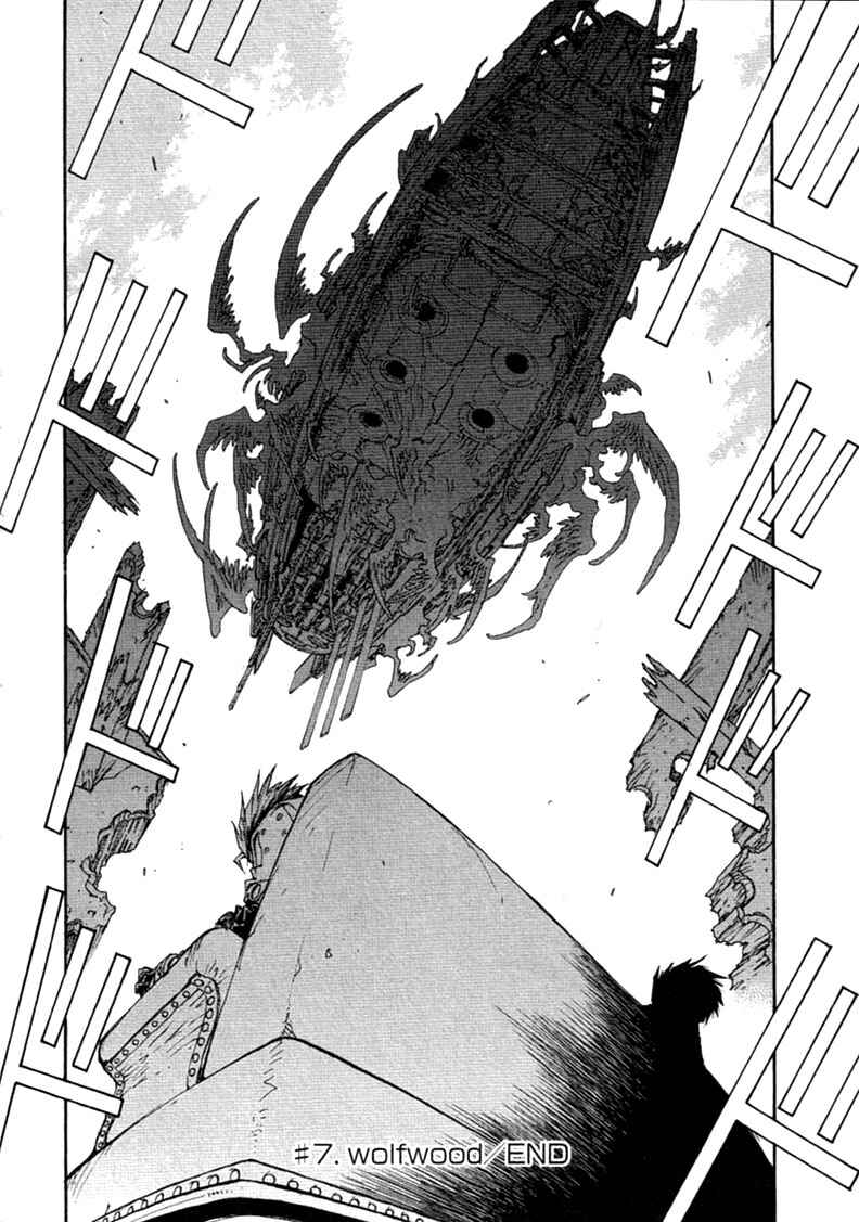Trigun Maximum Chapter 64 - Page 27