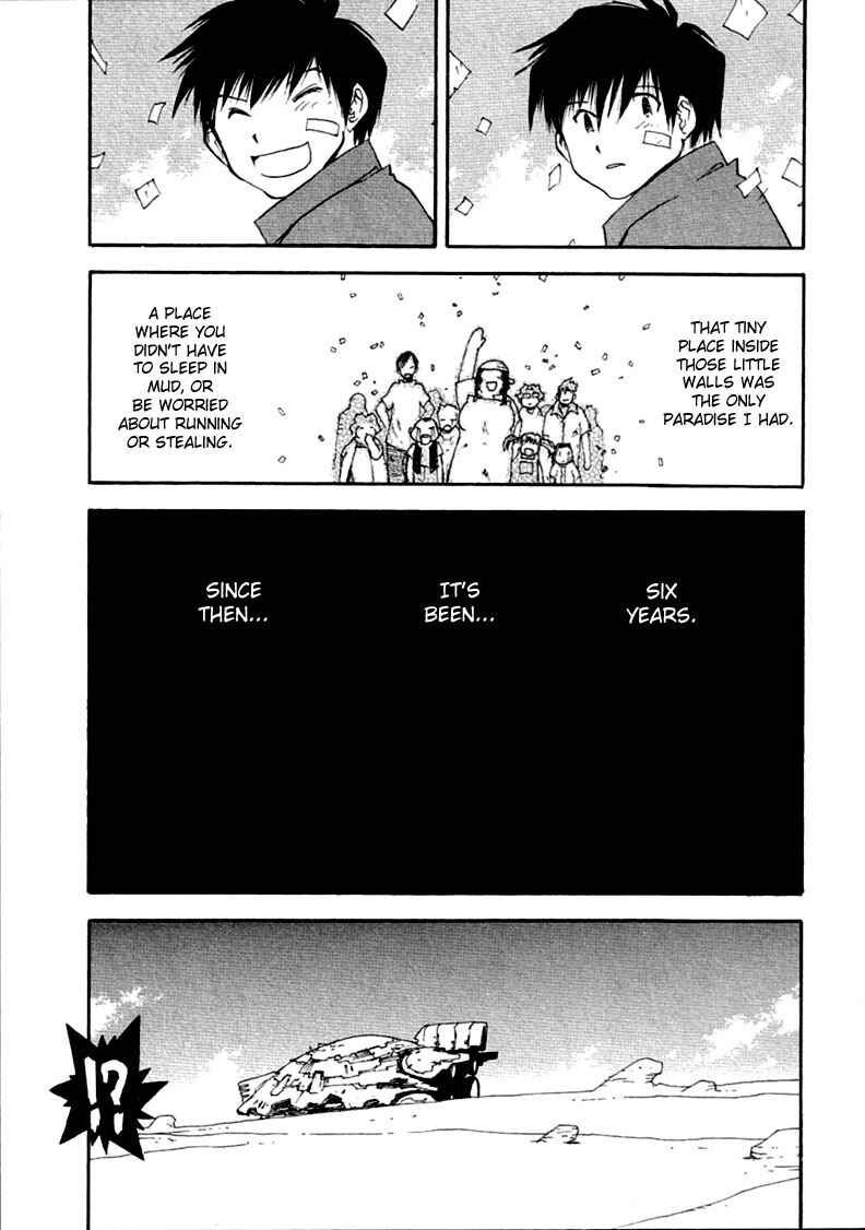 Trigun Maximum Chapter 64 - Page 4