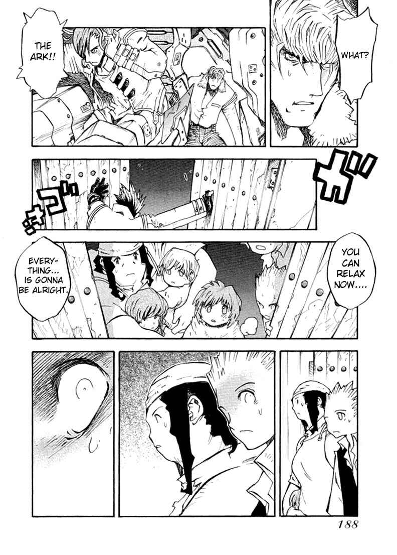 Trigun Maximum Chapter 64 - Page 5