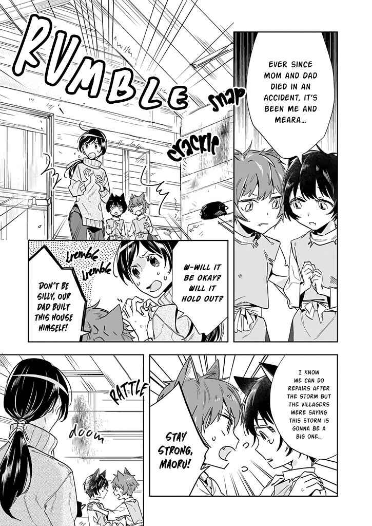 Moto Home Center Tenin no Isekai Seikatsu ~Shougou "DIY Master" "Green Master" "Pet Master" wo Kushishite Isekai wo Kimamani Ikimasu~ Chapter 1 - Page 10