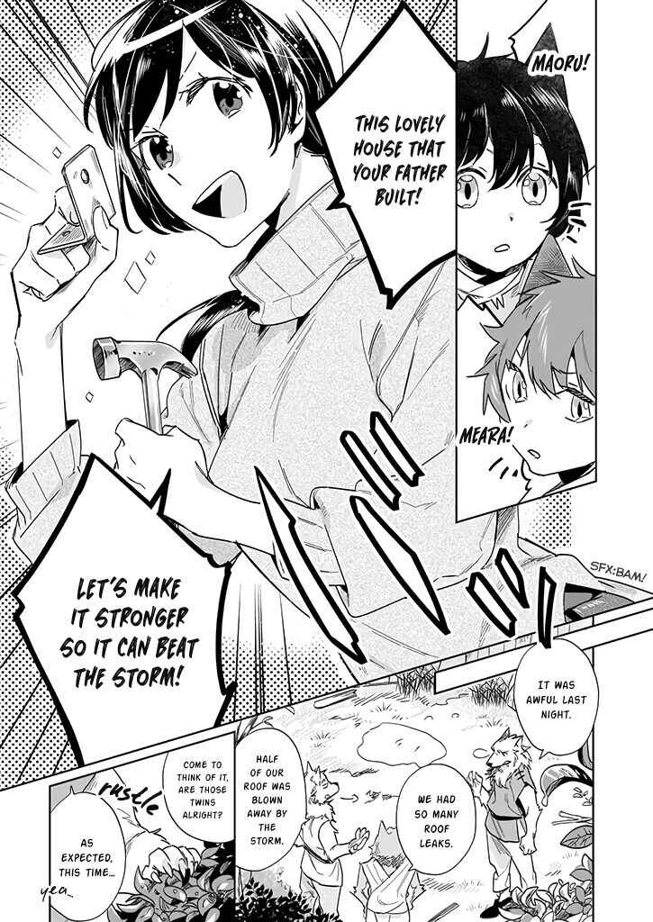 Moto Home Center Tenin no Isekai Seikatsu ~Shougou "DIY Master" "Green Master" "Pet Master" wo Kushishite Isekai wo Kimamani Ikimasu~ Chapter 1 - Page 16