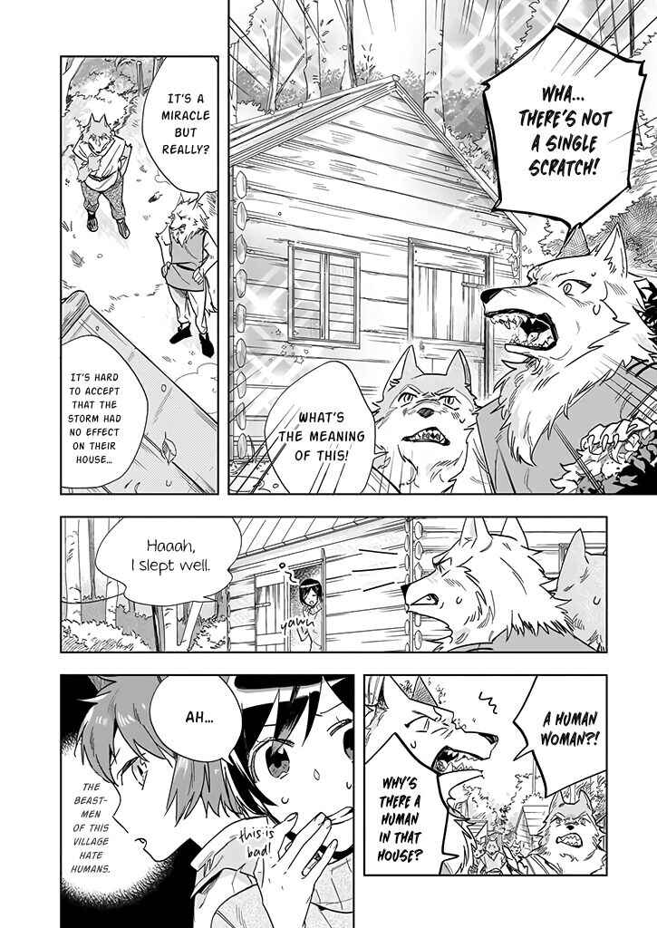 Moto Home Center Tenin no Isekai Seikatsu ~Shougou "DIY Master" "Green Master" "Pet Master" wo Kushishite Isekai wo Kimamani Ikimasu~ Chapter 1 - Page 17