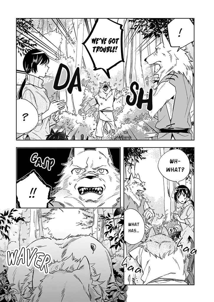 Moto Home Center Tenin no Isekai Seikatsu ~Shougou "DIY Master" "Green Master" "Pet Master" wo Kushishite Isekai wo Kimamani Ikimasu~ Chapter 1 - Page 22