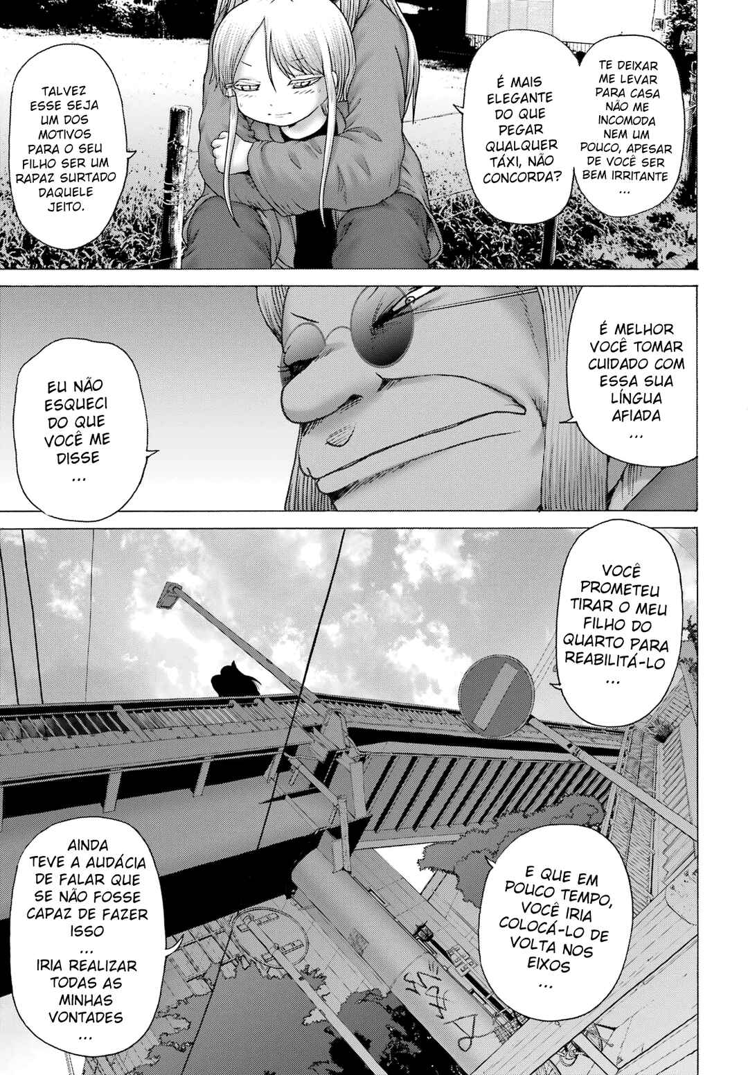 High Score Girl DASH Chapter 41 - Page 10