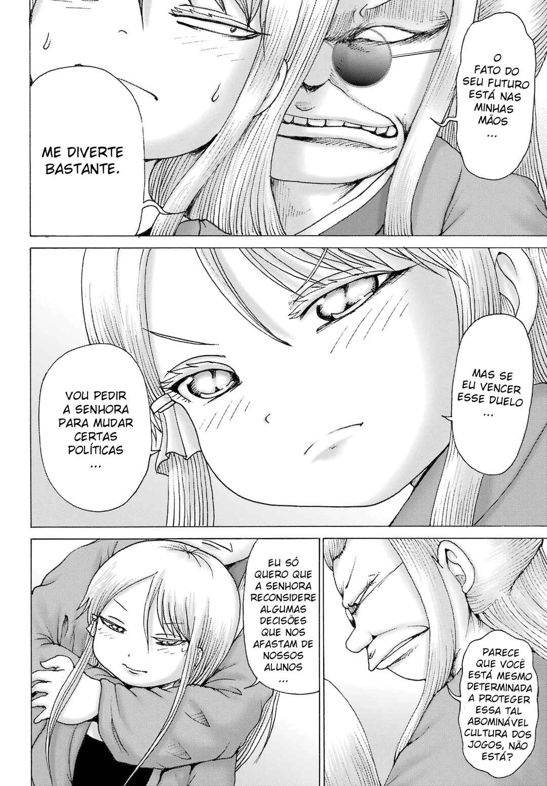 High Score Girl DASH Chapter 41 - Page 11