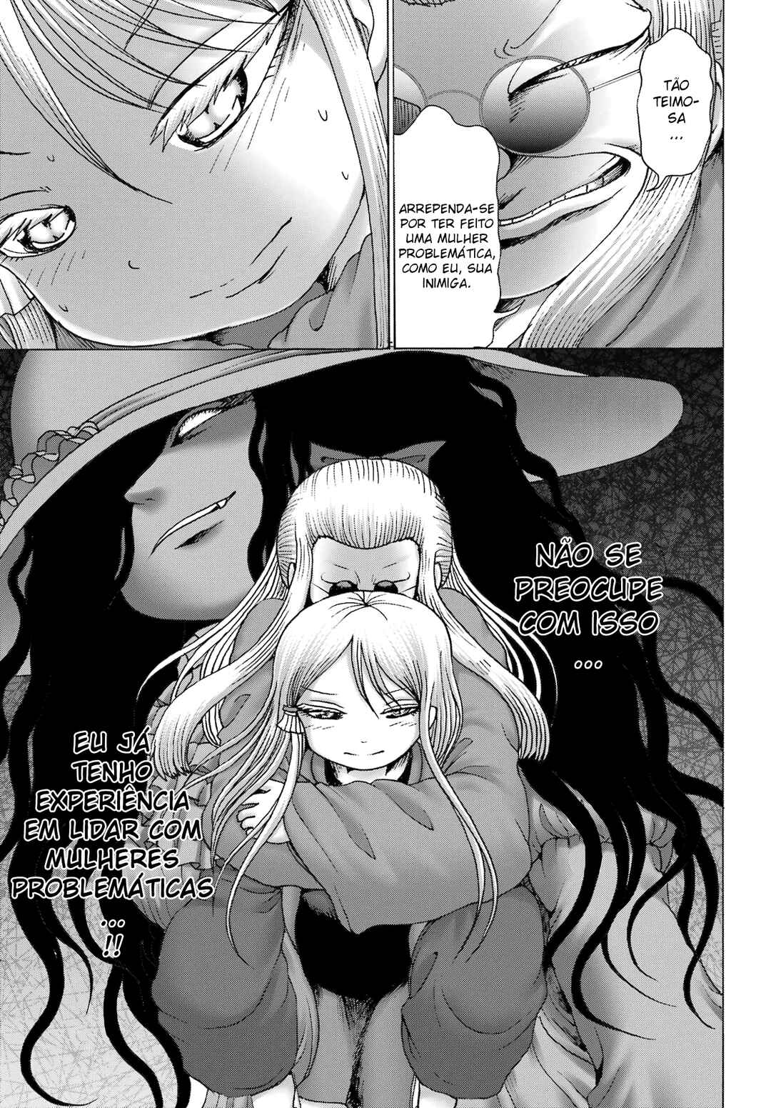 High Score Girl DASH Chapter 41 - Page 14