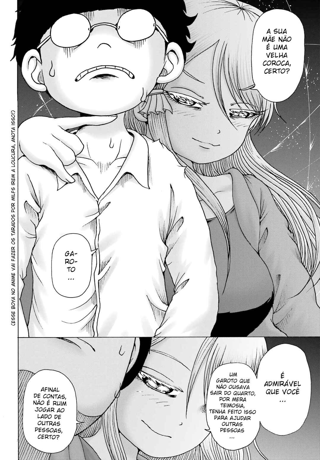 High Score Girl DASH Chapter 41 - Page 23