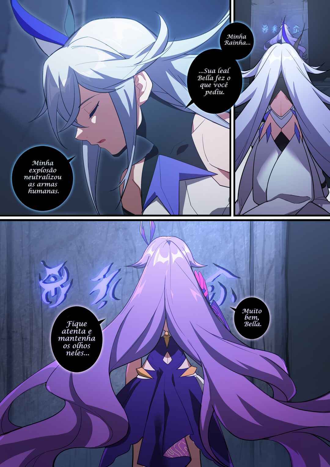 Honkai Impact 3rd Chapter 19 - Page 12