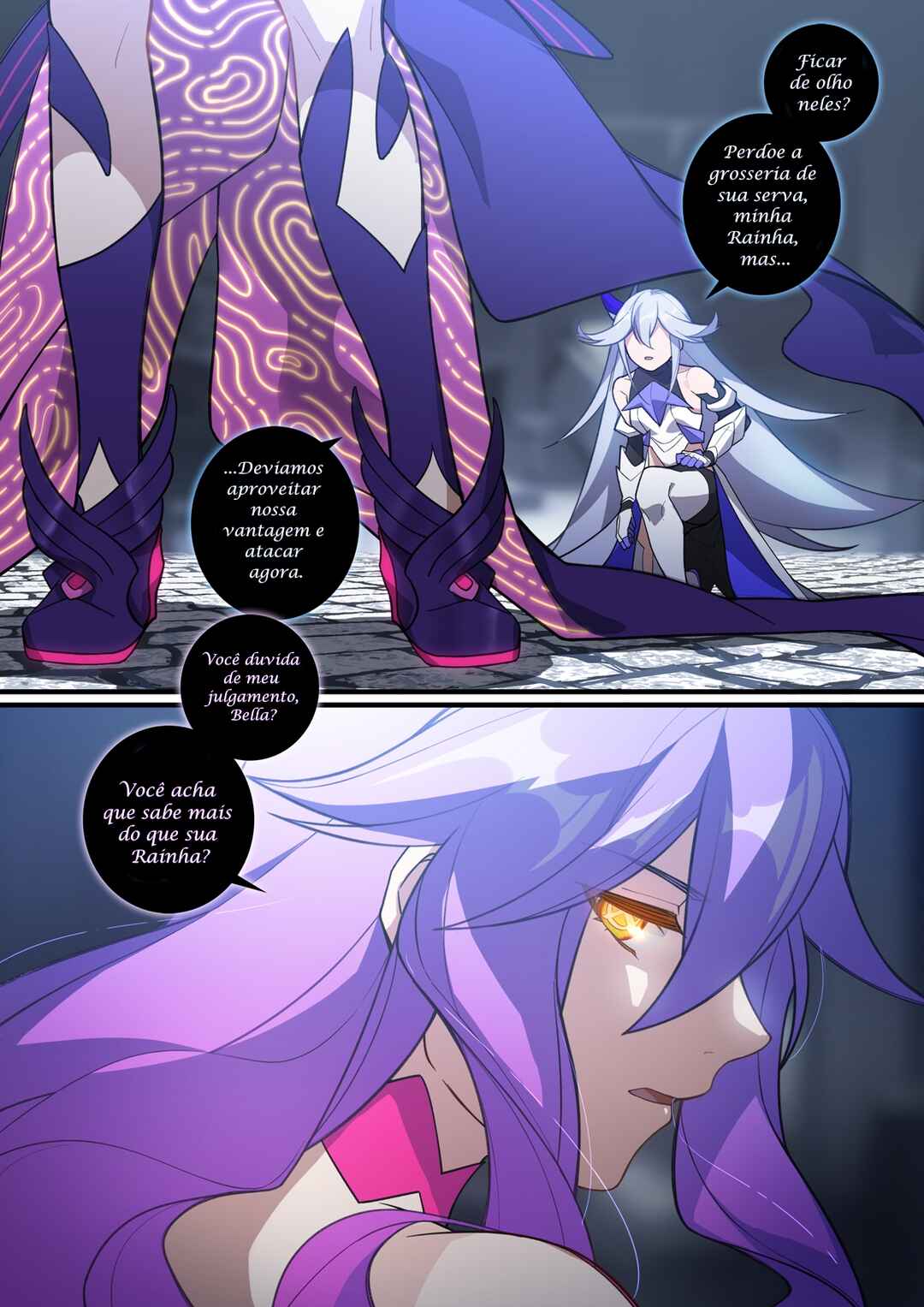 Honkai Impact 3rd Chapter 19 - Page 13