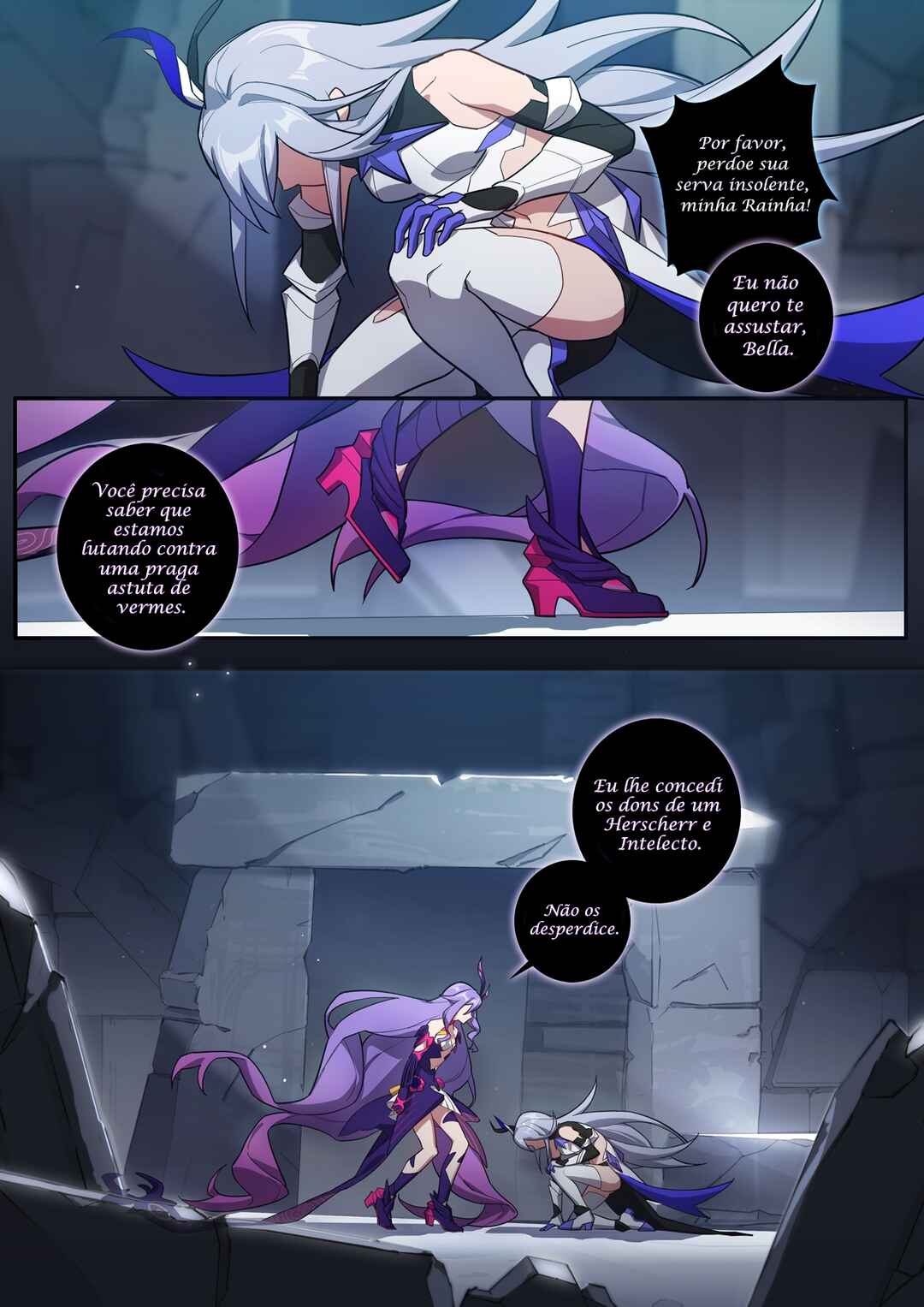 Honkai Impact 3rd Chapter 19 - Page 14