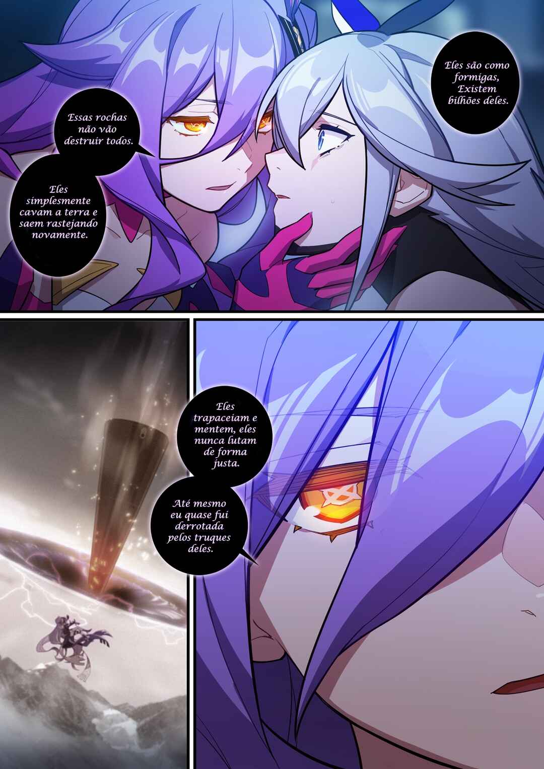 Honkai Impact 3rd Chapter 19 - Page 15