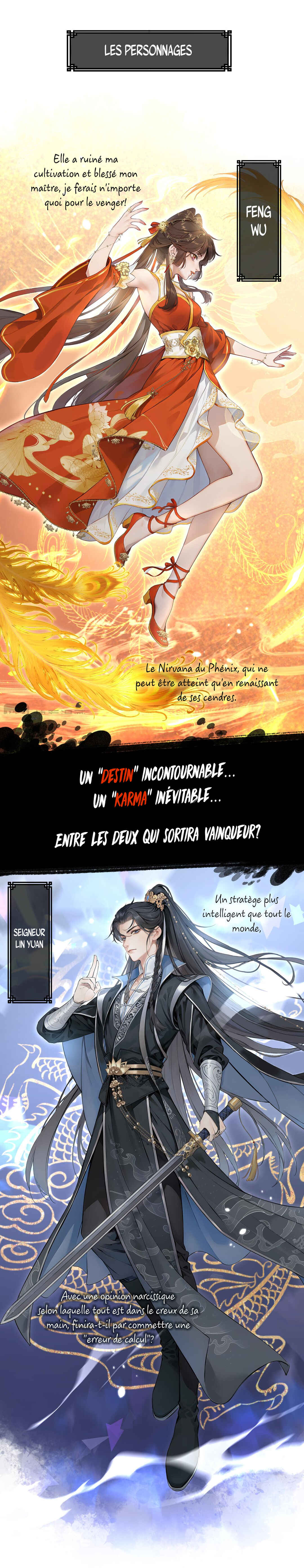 Phoenix Queen Chapter 0 - Page 2