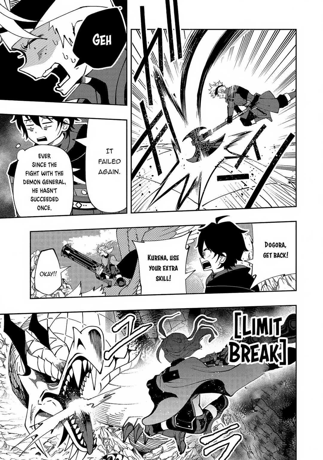 Hell Mode: Yarikomi Suki no Gamer wa Haisettei no Isekai de Musou Suru—Hajimari no Shoukanshi Chapter 56 - Page 10