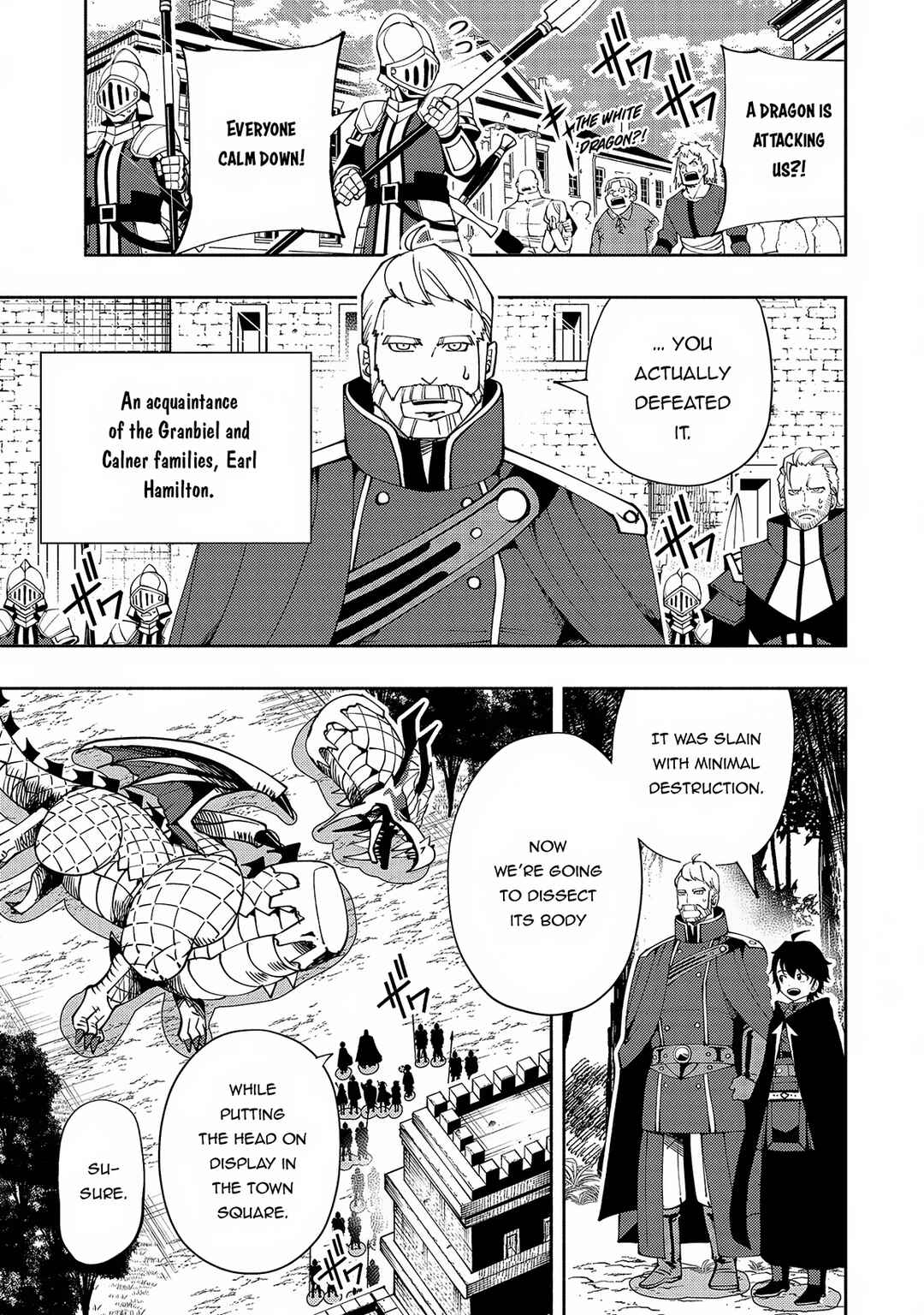 Hell Mode: Yarikomi Suki no Gamer wa Haisettei no Isekai de Musou Suru—Hajimari no Shoukanshi Chapter 56 - Page 14