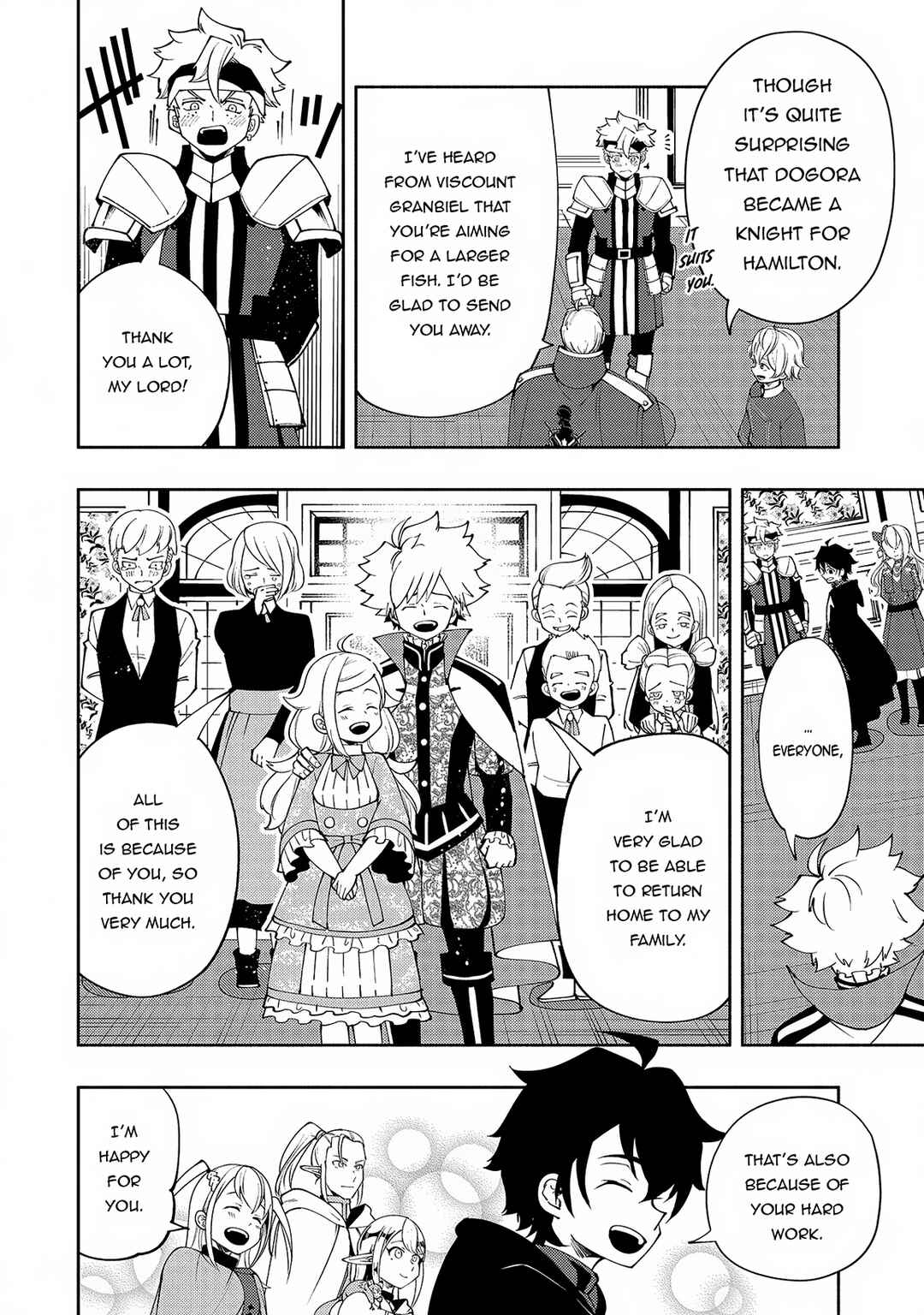 Hell Mode: Yarikomi Suki no Gamer wa Haisettei no Isekai de Musou Suru—Hajimari no Shoukanshi Chapter 56 - Page 21