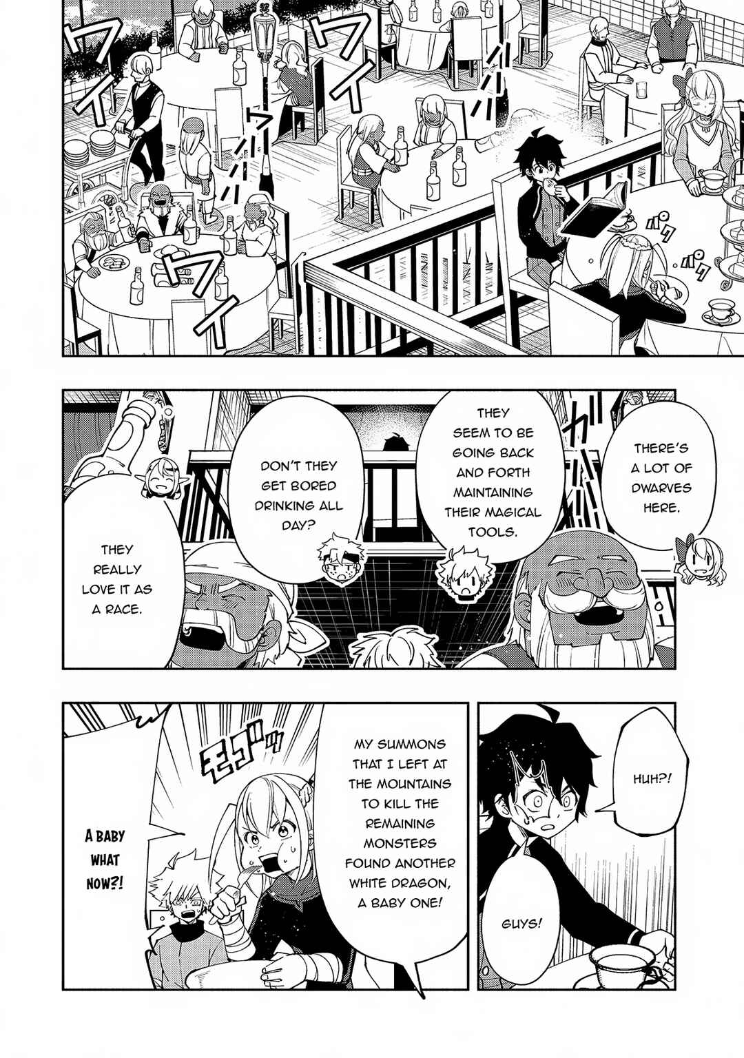 Hell Mode: Yarikomi Suki no Gamer wa Haisettei no Isekai de Musou Suru—Hajimari no Shoukanshi Chapter 56 - Page 23