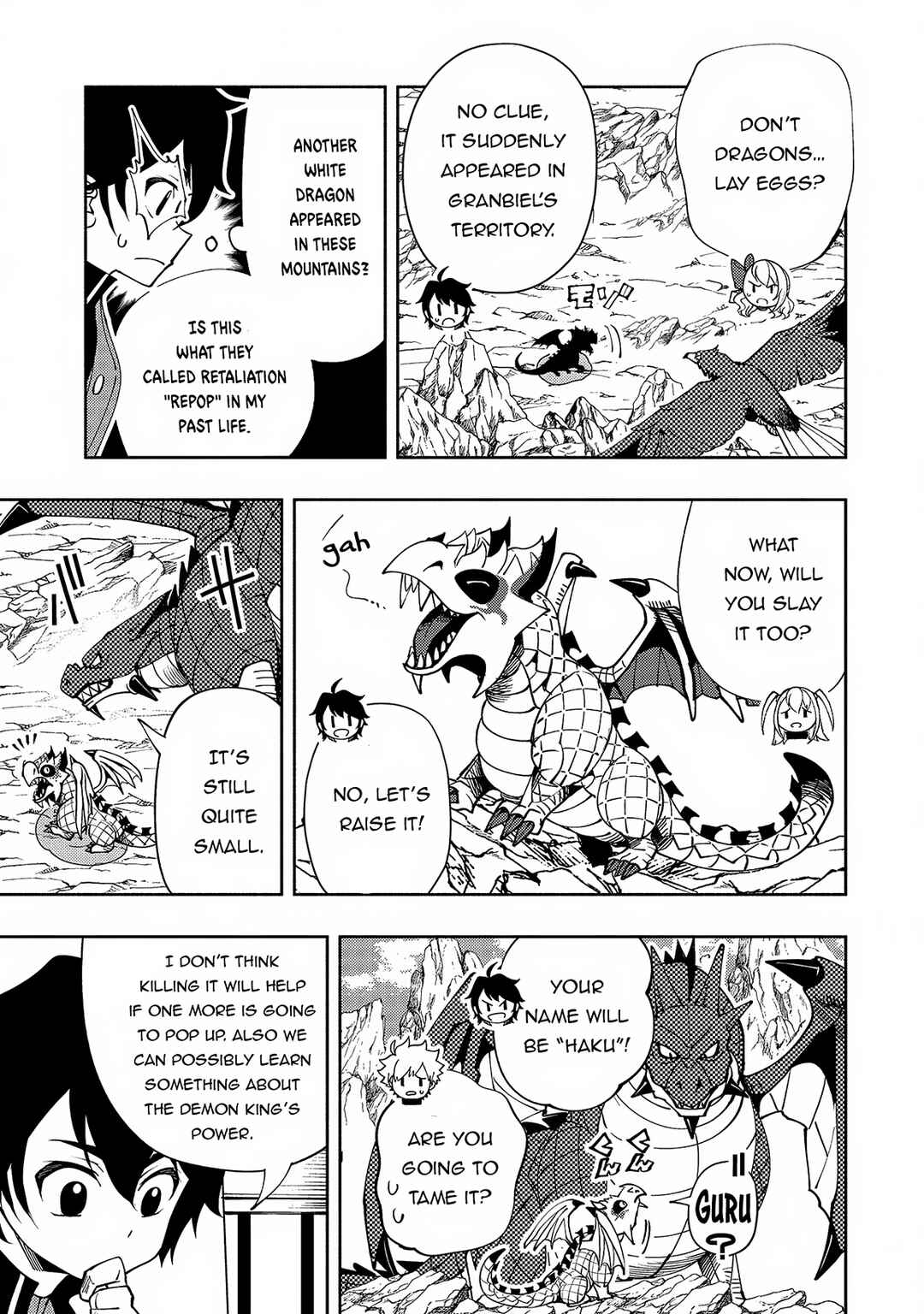 Hell Mode: Yarikomi Suki no Gamer wa Haisettei no Isekai de Musou Suru—Hajimari no Shoukanshi Chapter 56 - Page 24