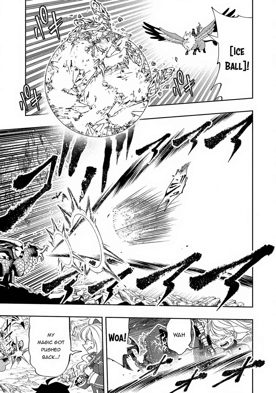 Hell Mode: Yarikomi Suki no Gamer wa Haisettei no Isekai de Musou Suru—Hajimari no Shoukanshi Chapter 56 - Page 6