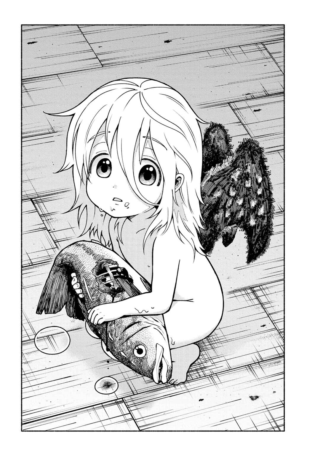 Toudaimori to Kamome no Ko Chapter 1 - Page 23