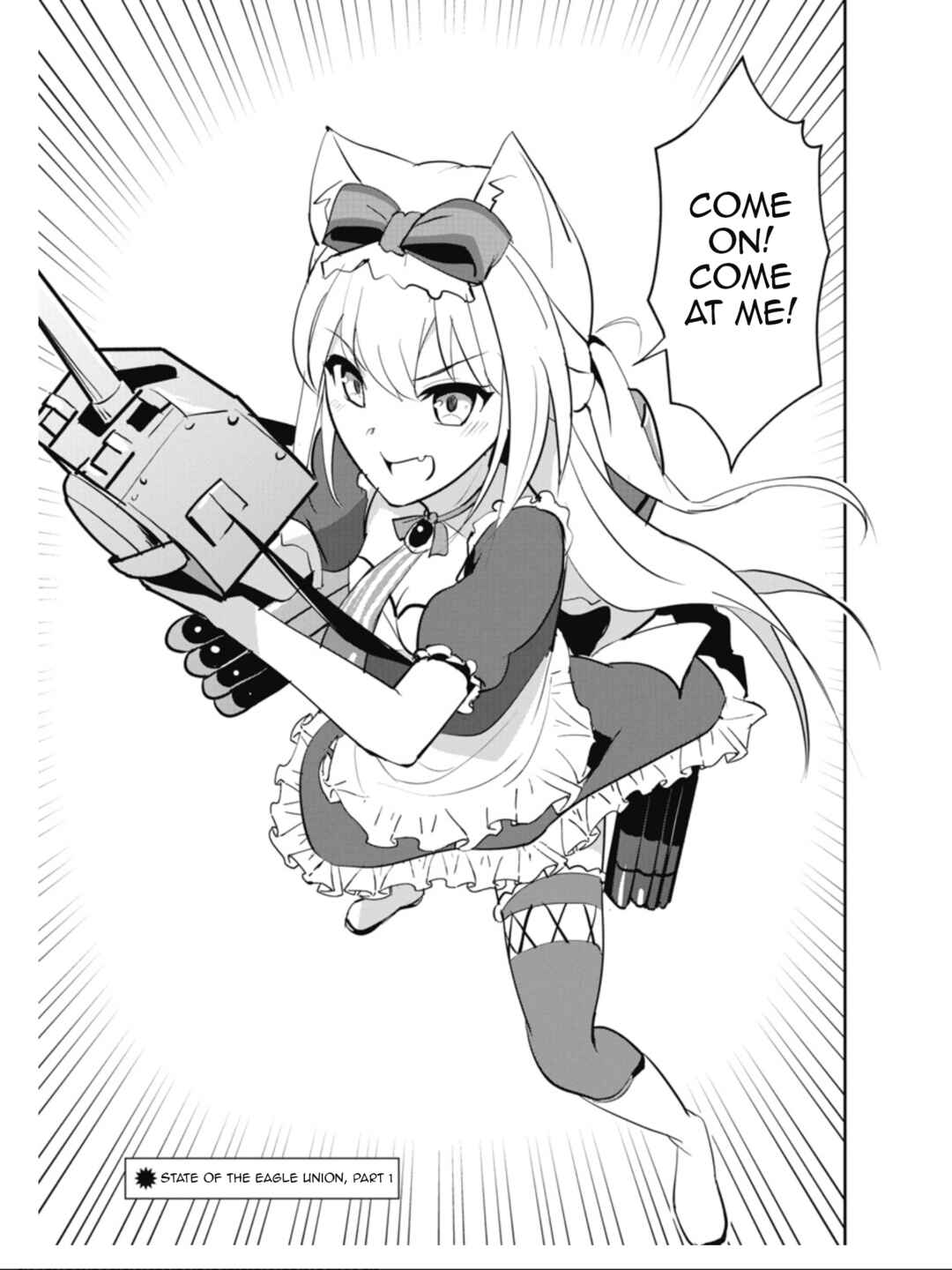Azur Lane the Animation: Vacation Chapter 25 - Page 18