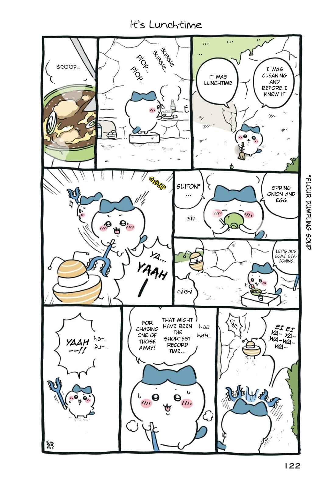 Chiikawa: Nanka Chiisakute Kawaii Yatsu Chapter 72 - Page 2