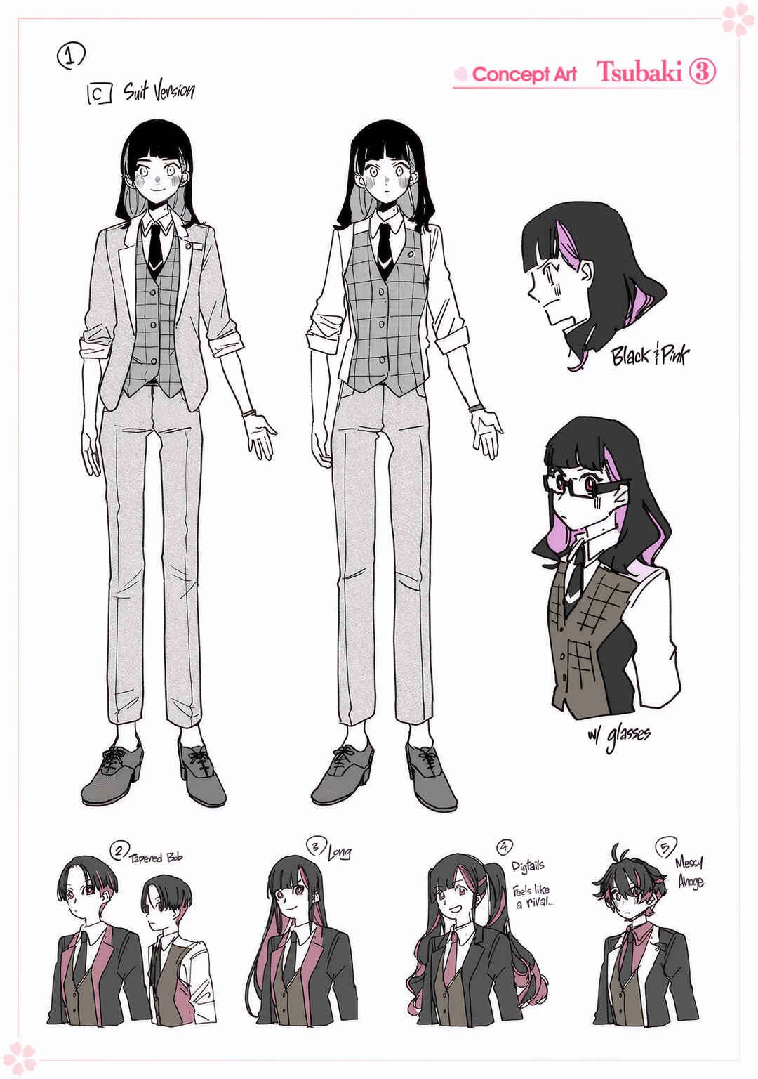 Uma Musume - Pretty Derby: Star Blossom Chapter 29.5 - Page 3