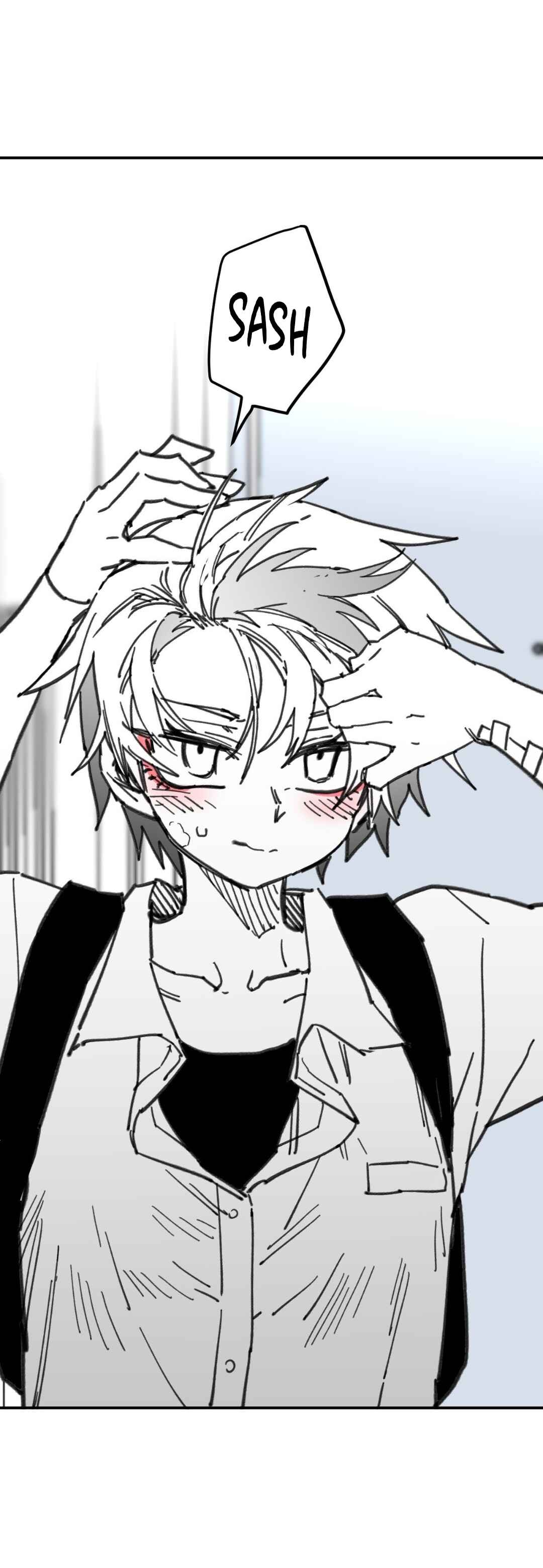 High School Boy Chapter 73 - Page 32