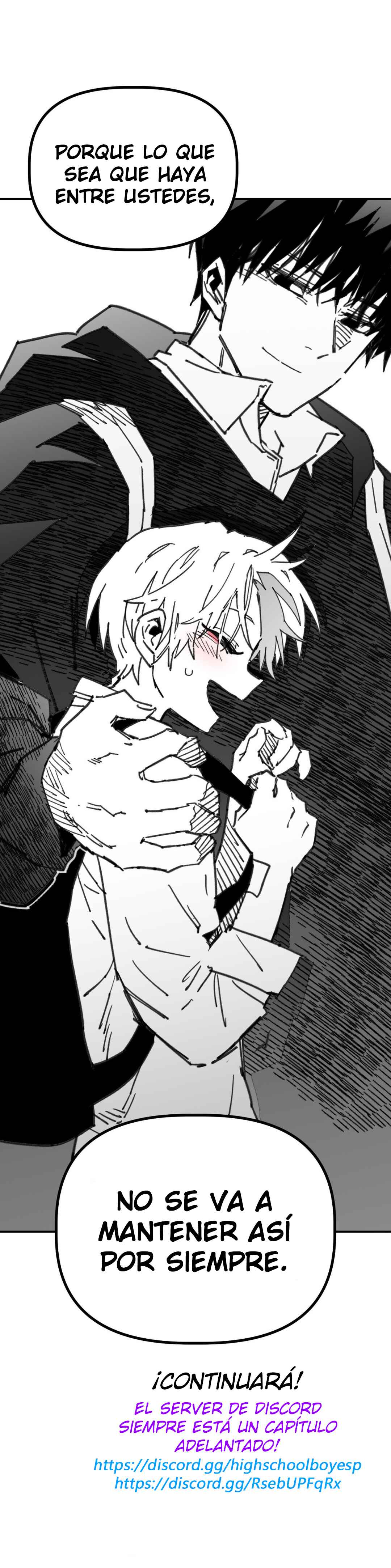 High School Boy Chapter 73 - Page 59