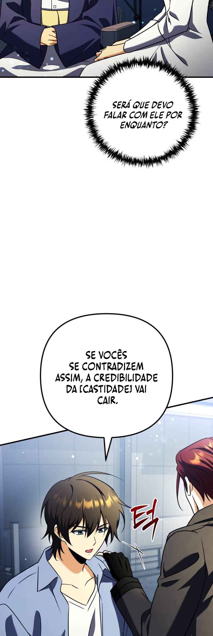 Pungyo ui Yeosin gwa Cheonjae Mangnani Sado-nim Chapter 24 - Page 43