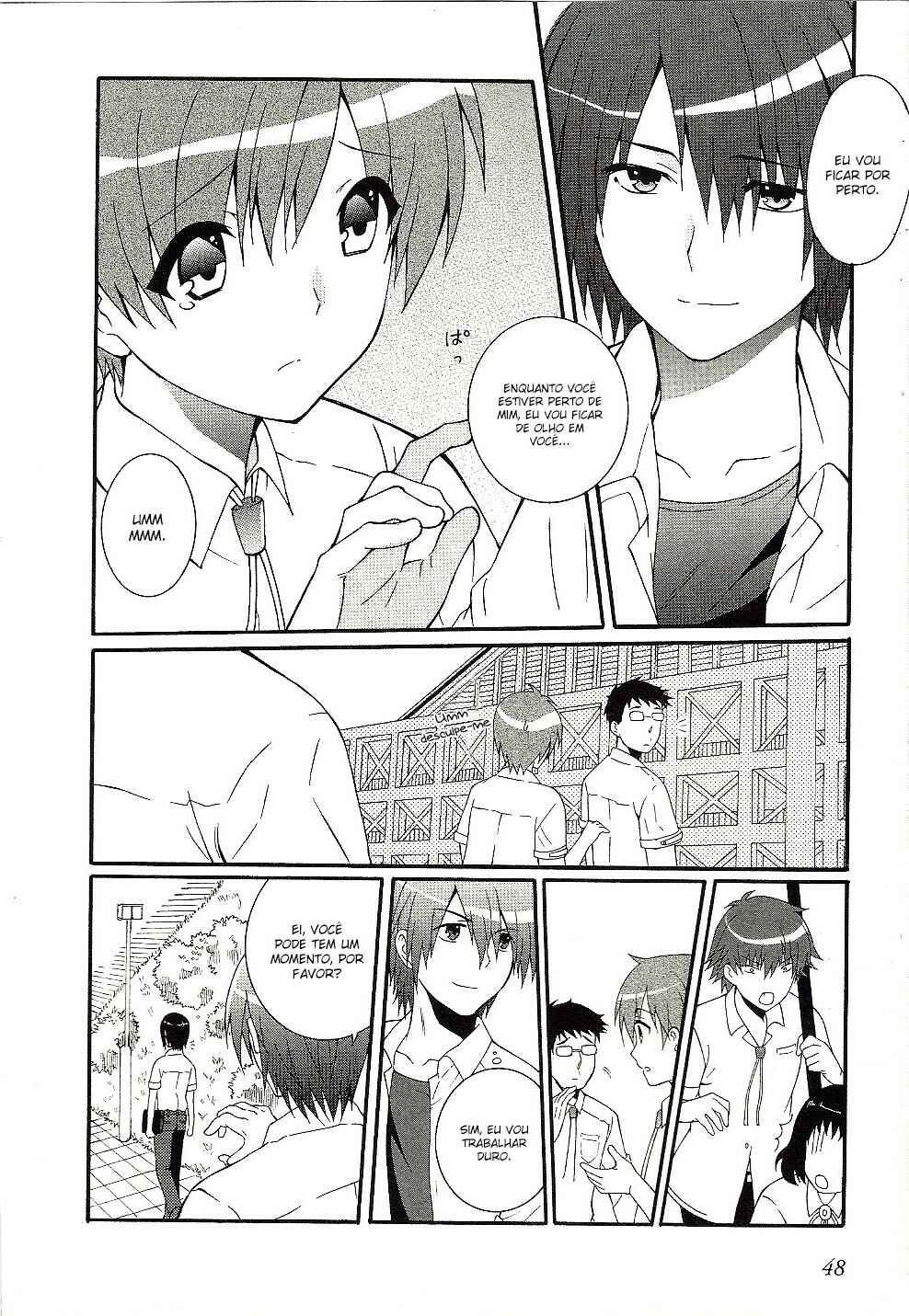 Angel Beats! - Heaven's Door Chapter 28 - Page 20