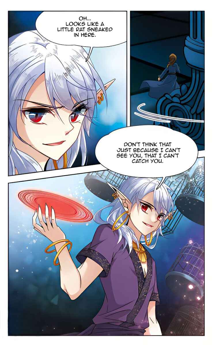 Journey to Seek Past Reincarnations Chapter 160.1 - Page 3