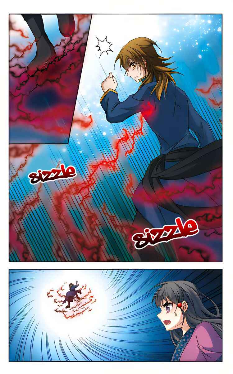 Journey to Seek Past Reincarnations Chapter 160.1 - Page 4