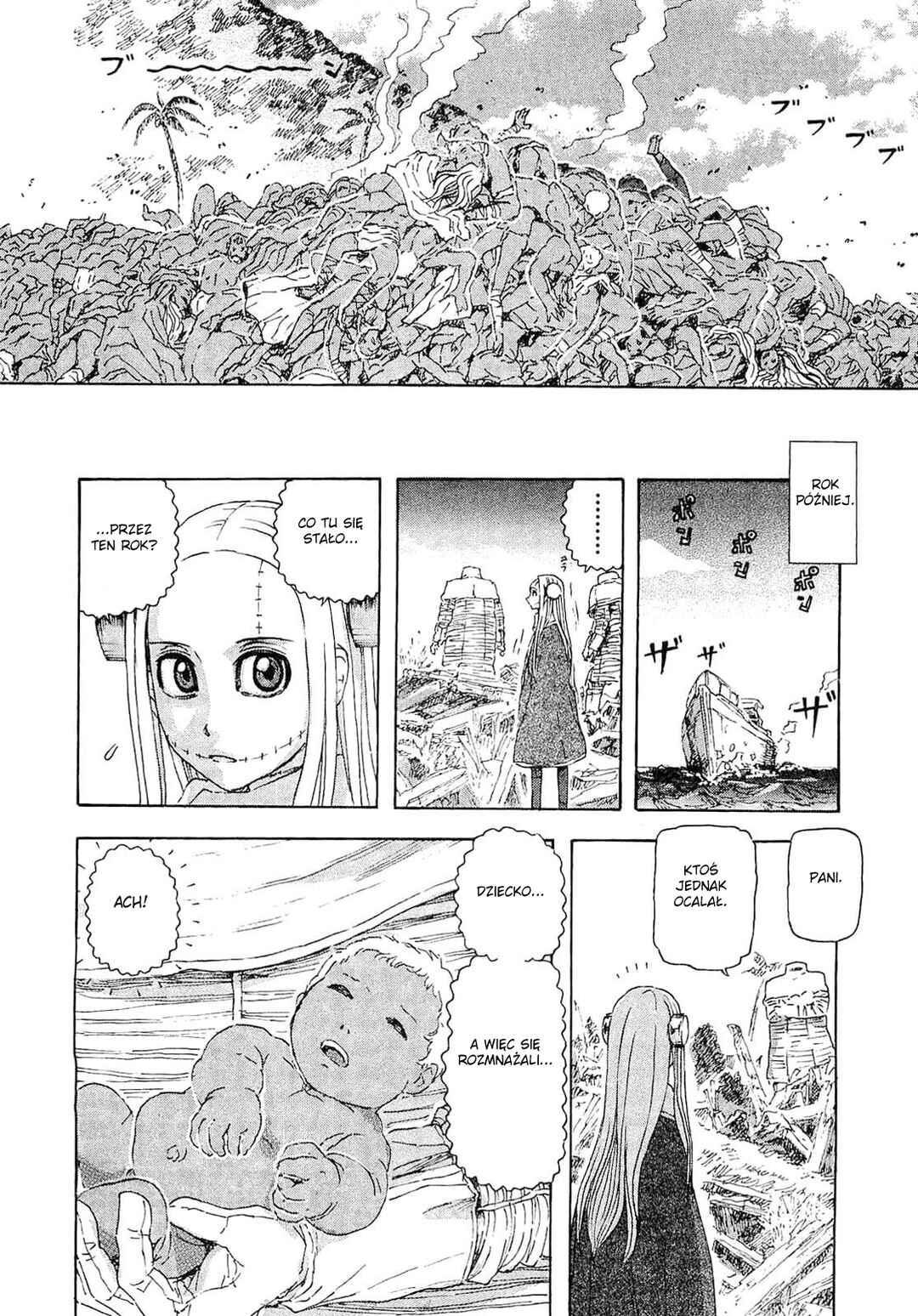 Franken Fran Chapter 31 - Page 27