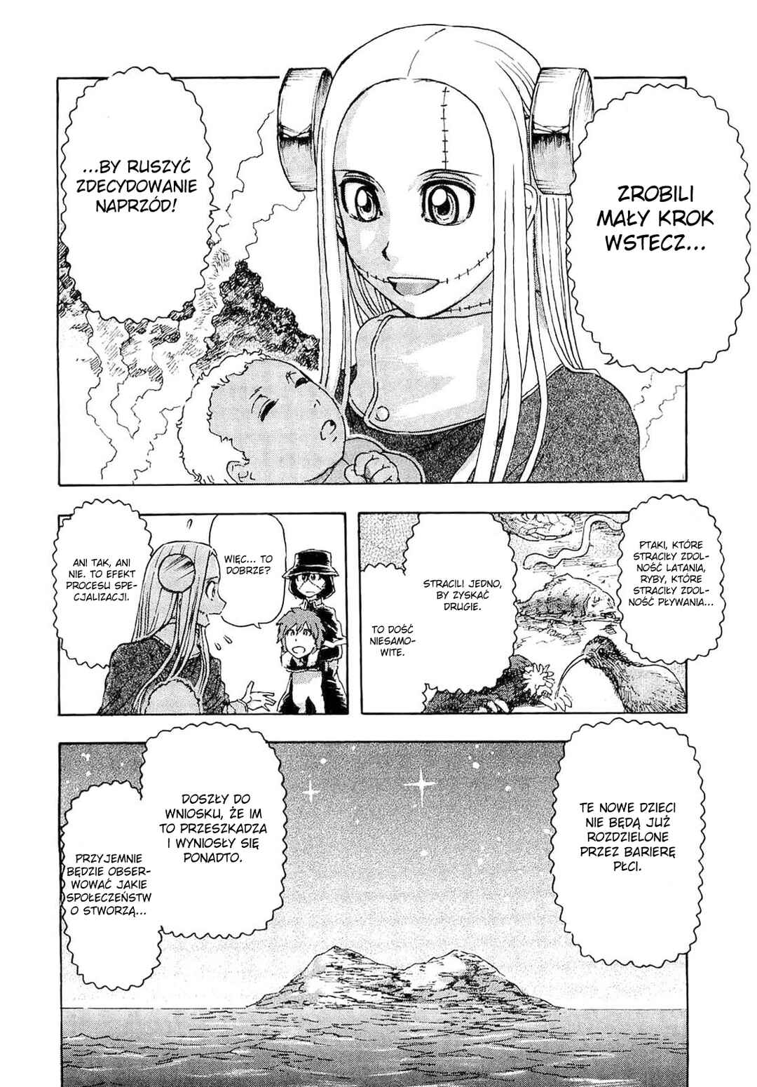 Franken Fran Chapter 31 - Page 29