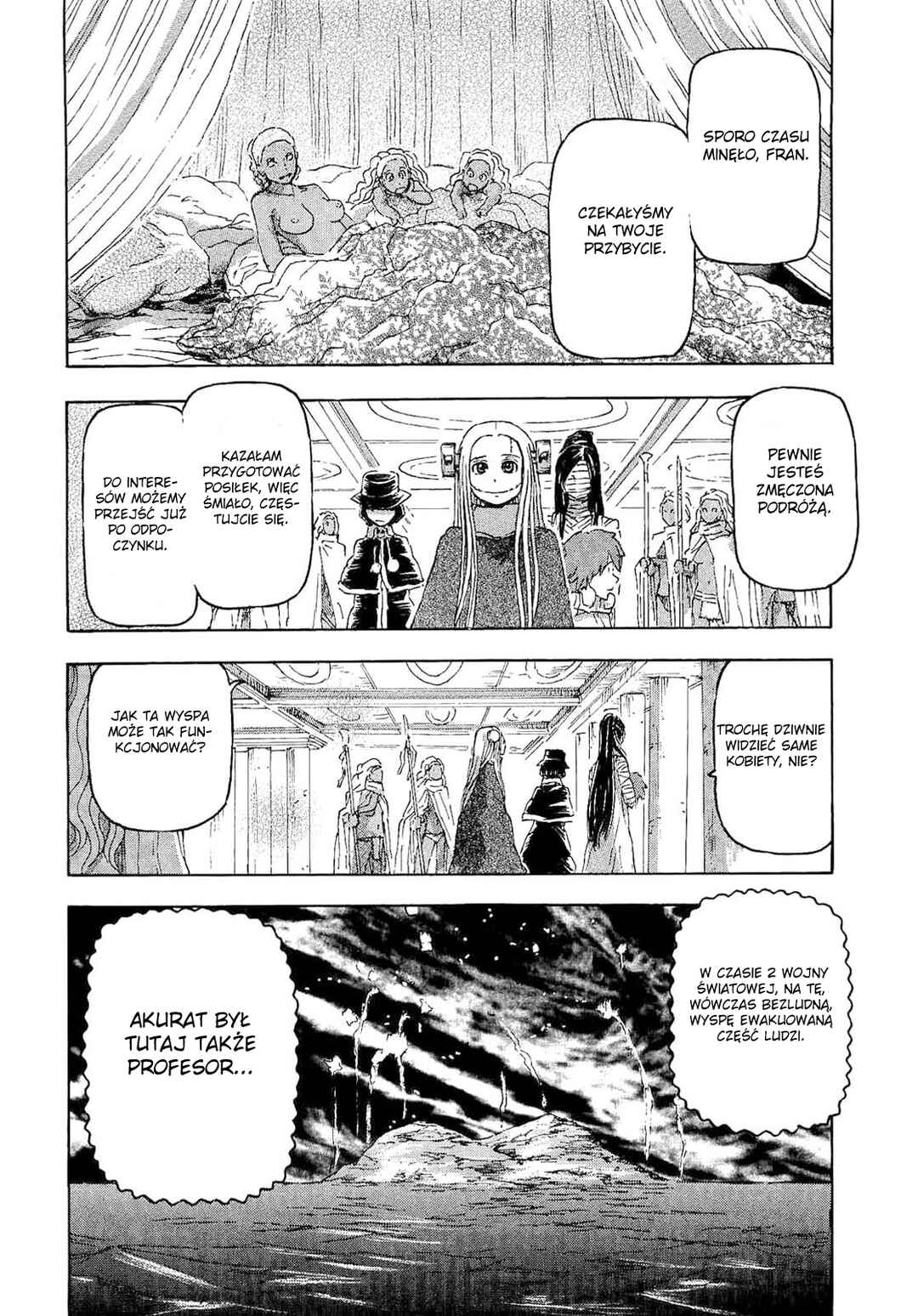 Franken Fran Chapter 31 - Page 9