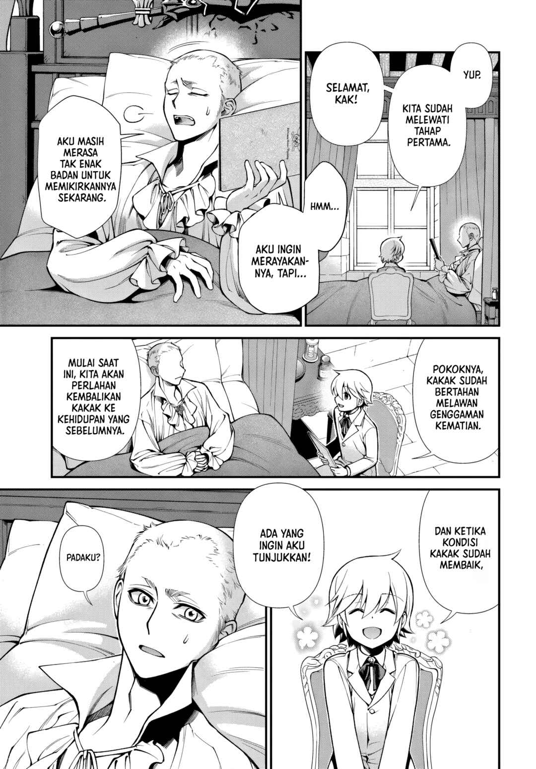Isekai Yakkyoku Chapter 63 - Page 14