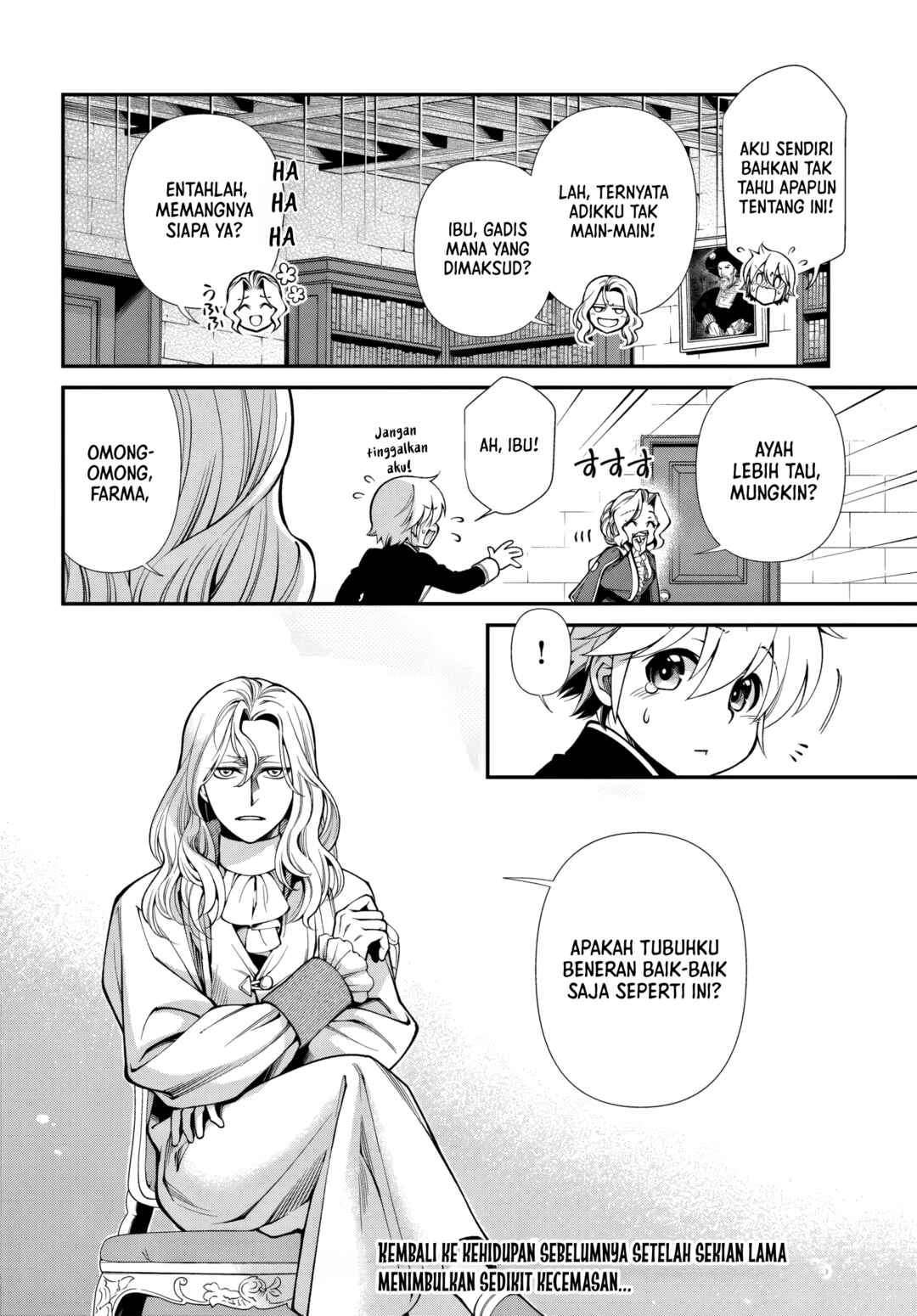 Isekai Yakkyoku Chapter 63 - Page 21