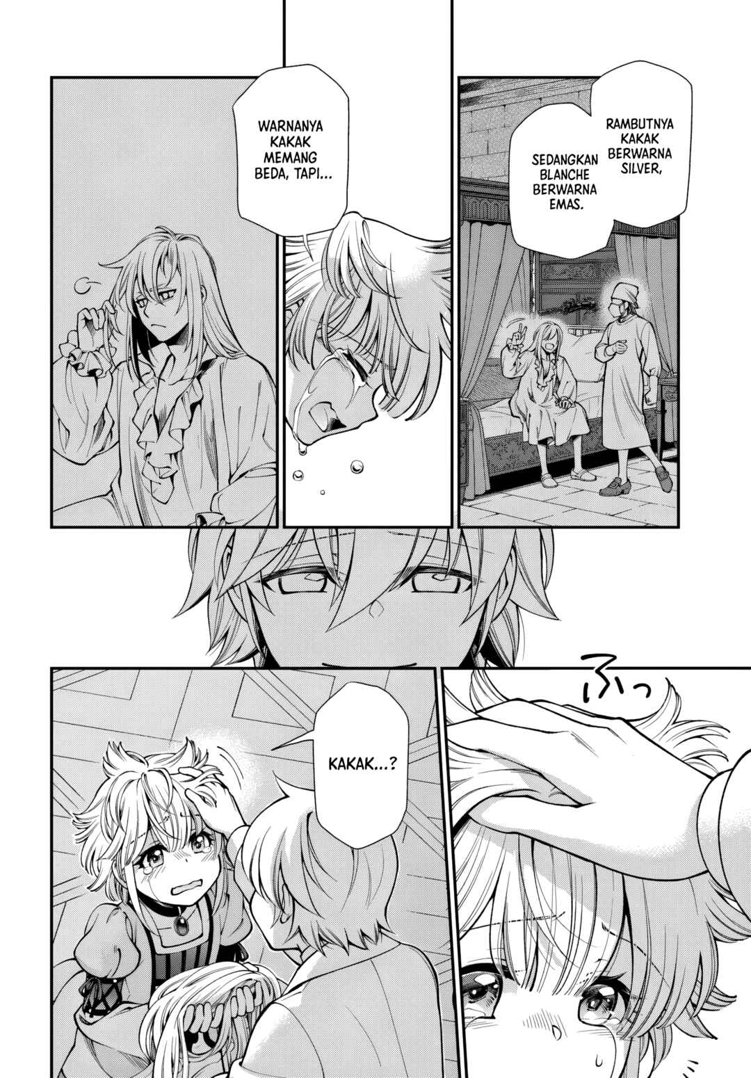 Isekai Yakkyoku Chapter 63 - Page 7