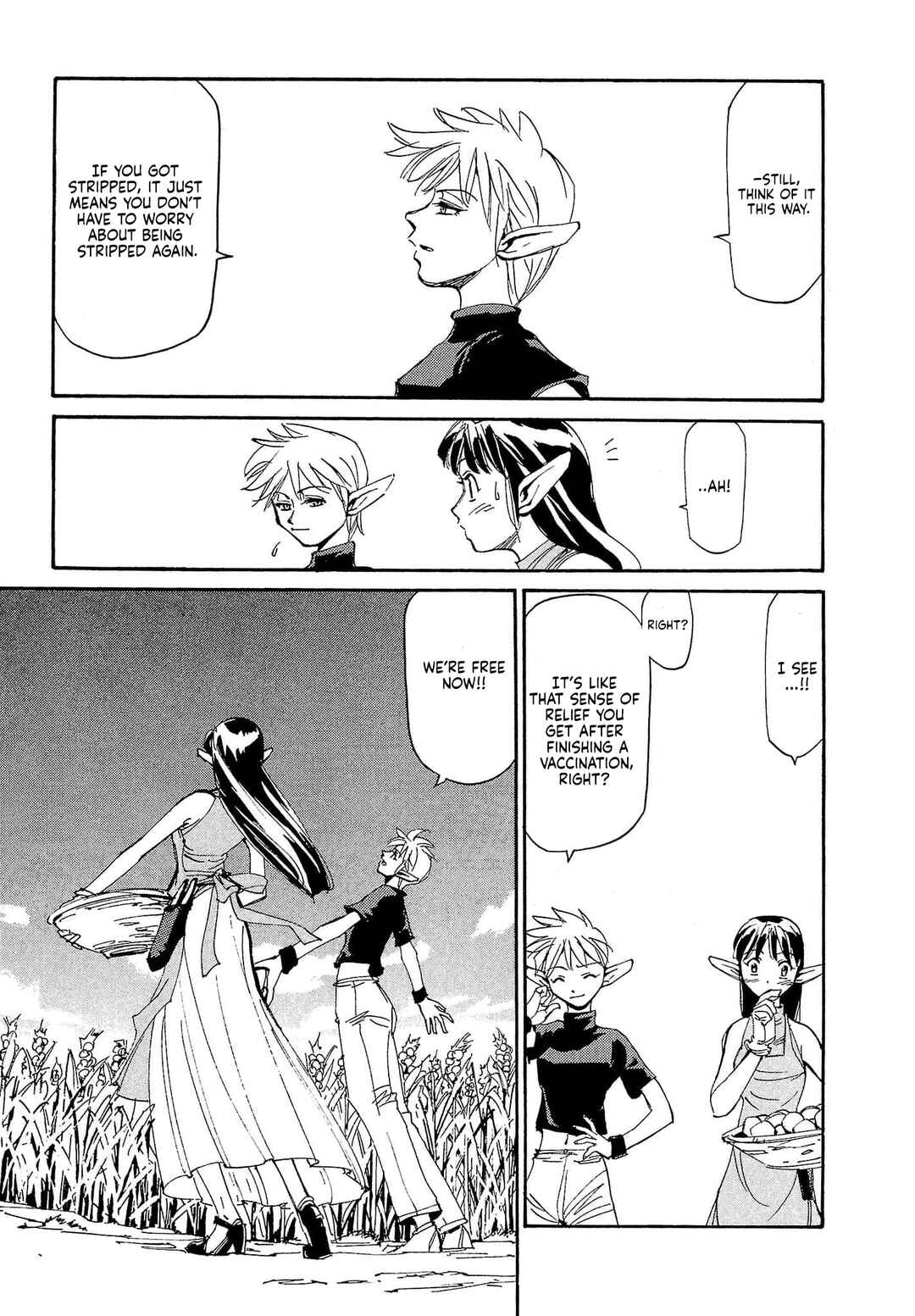Those Who Hunt Elves Chapter 87 - Page 20