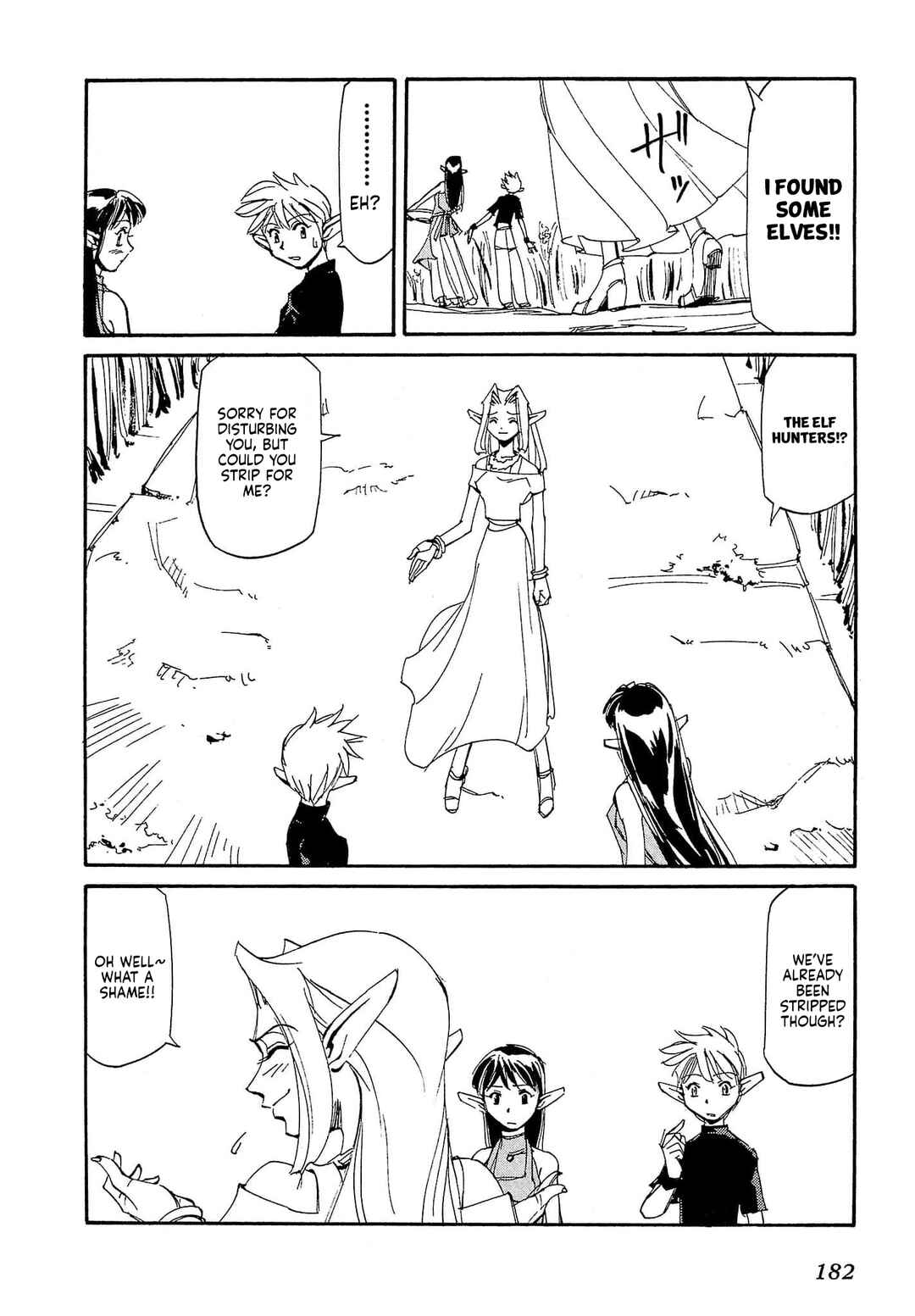 Those Who Hunt Elves Chapter 87 - Page 21