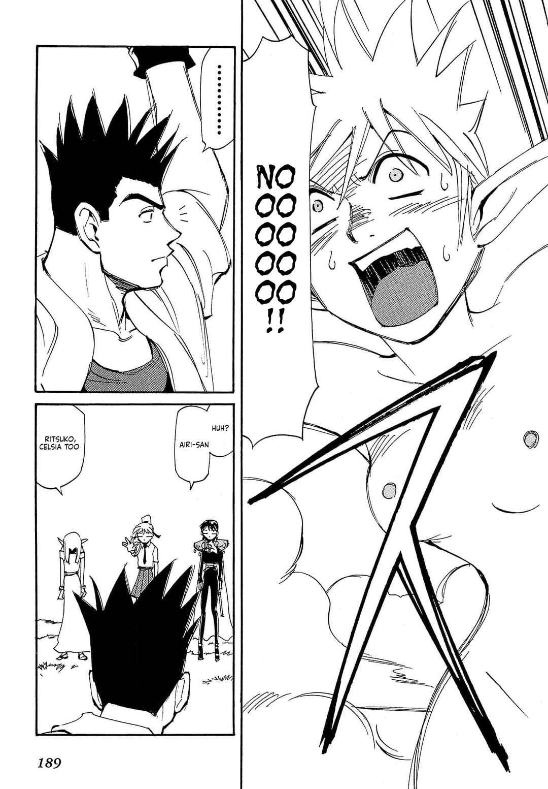 Those Who Hunt Elves Chapter 87 - Page 28
