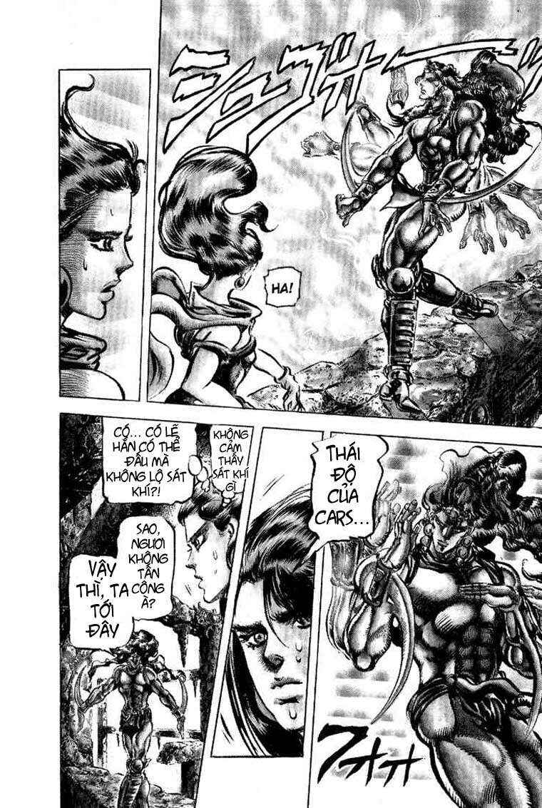 JoJo no Kimyou na Bouken: Part 2 - Sentou Chouryuu Chapter 61 - Page 10