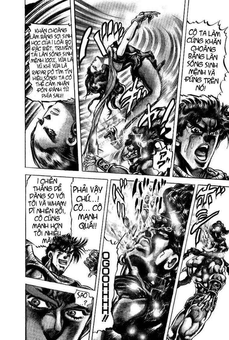 JoJo no Kimyou na Bouken: Part 2 - Sentou Chouryuu Chapter 61 - Page 14