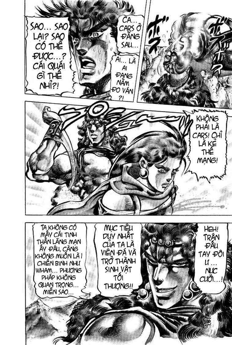 JoJo no Kimyou na Bouken: Part 2 - Sentou Chouryuu Chapter 61 - Page 16