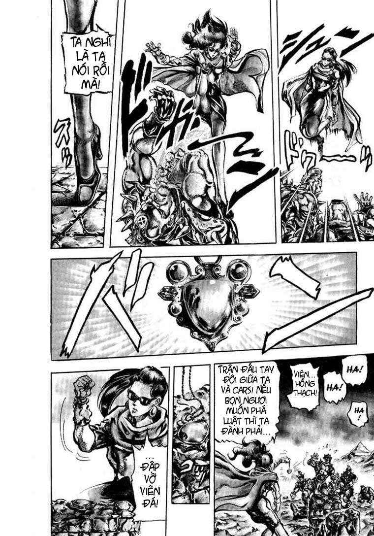 JoJo no Kimyou na Bouken: Part 2 - Sentou Chouryuu Chapter 61 - Page 5