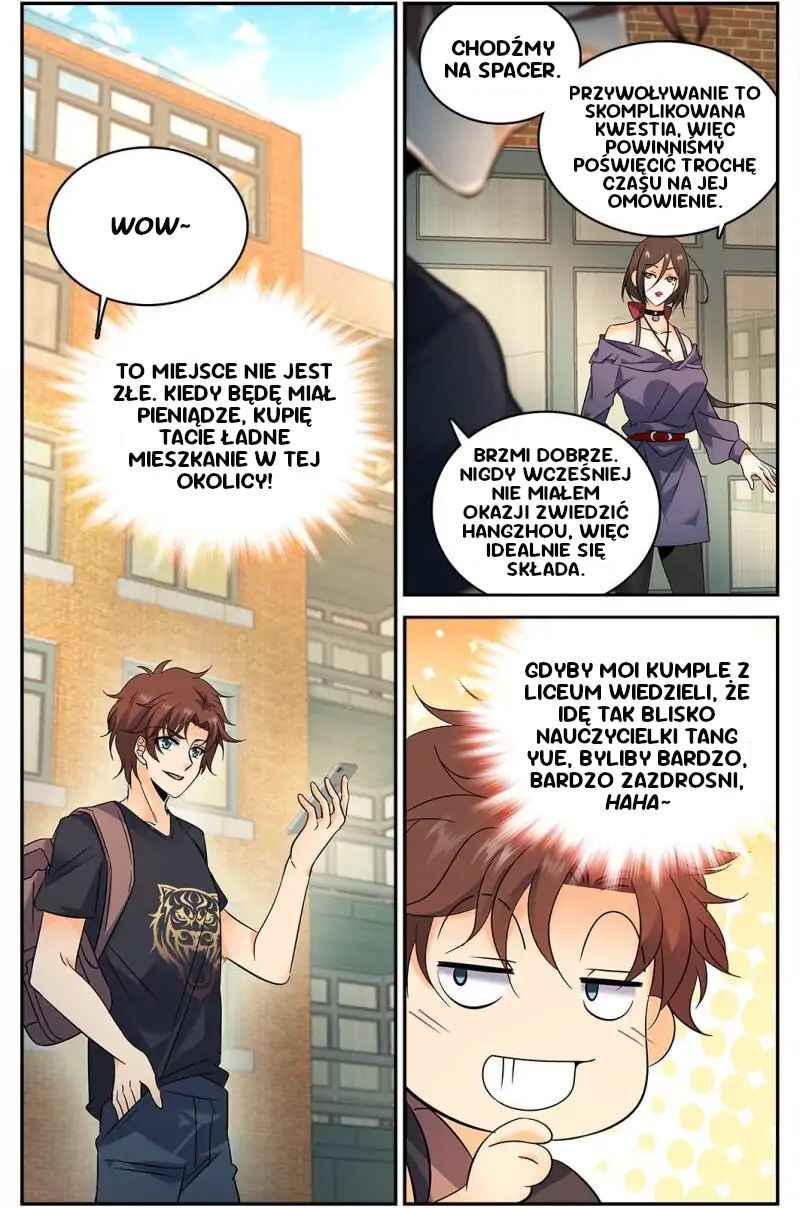 Versatile Mage Chapter 122 - Page 5